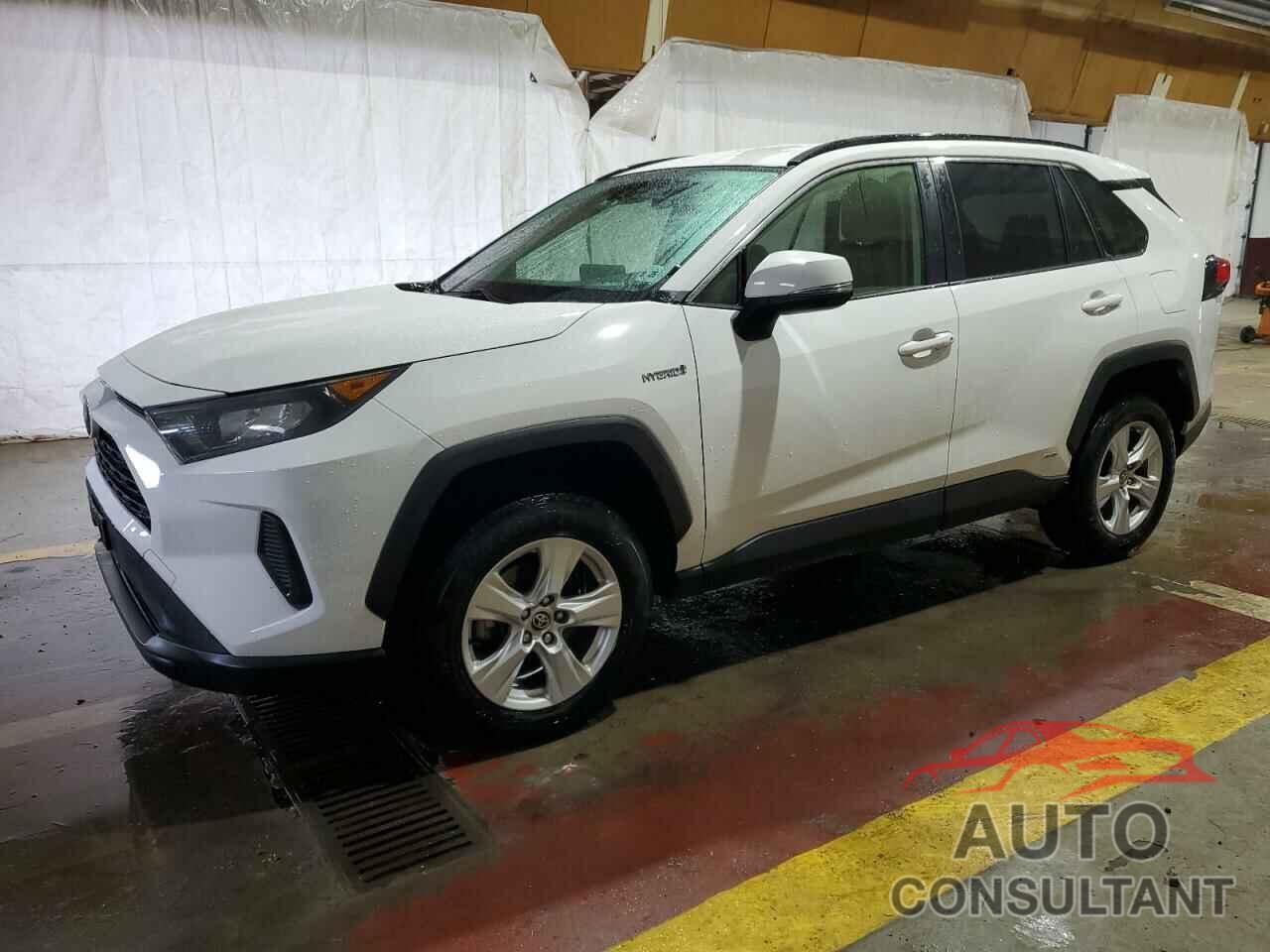 TOYOTA RAV4 2020 - JTMM6RFV2LD003499