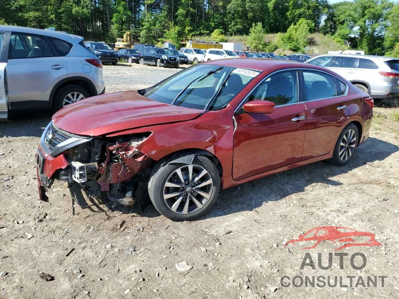 NISSAN ALTIMA 2017 - 1N4AL3AP8HC204490