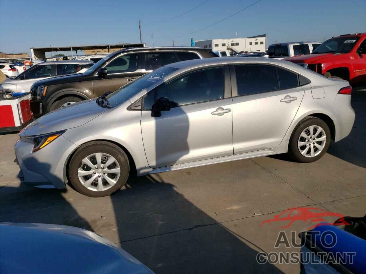 TOYOTA COROLLA 2023 - 5YFB4MDE2PP009096