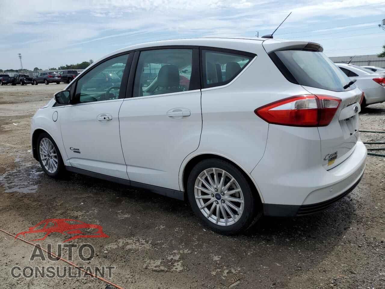 FORD CMAX 2014 - 1FADP5CU1EL512094