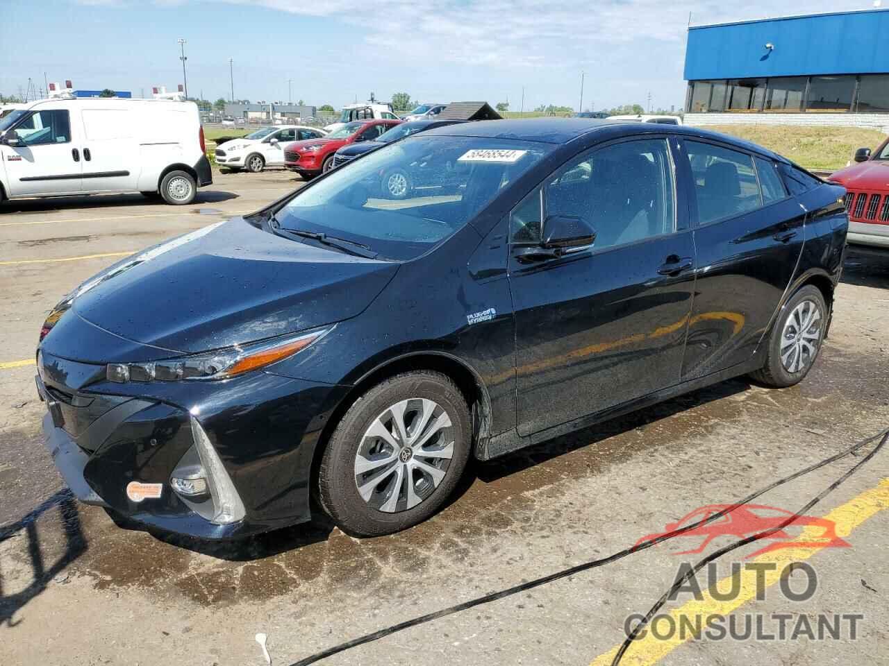 TOYOTA PRIUS 2020 - JTDKARFP2L3146675