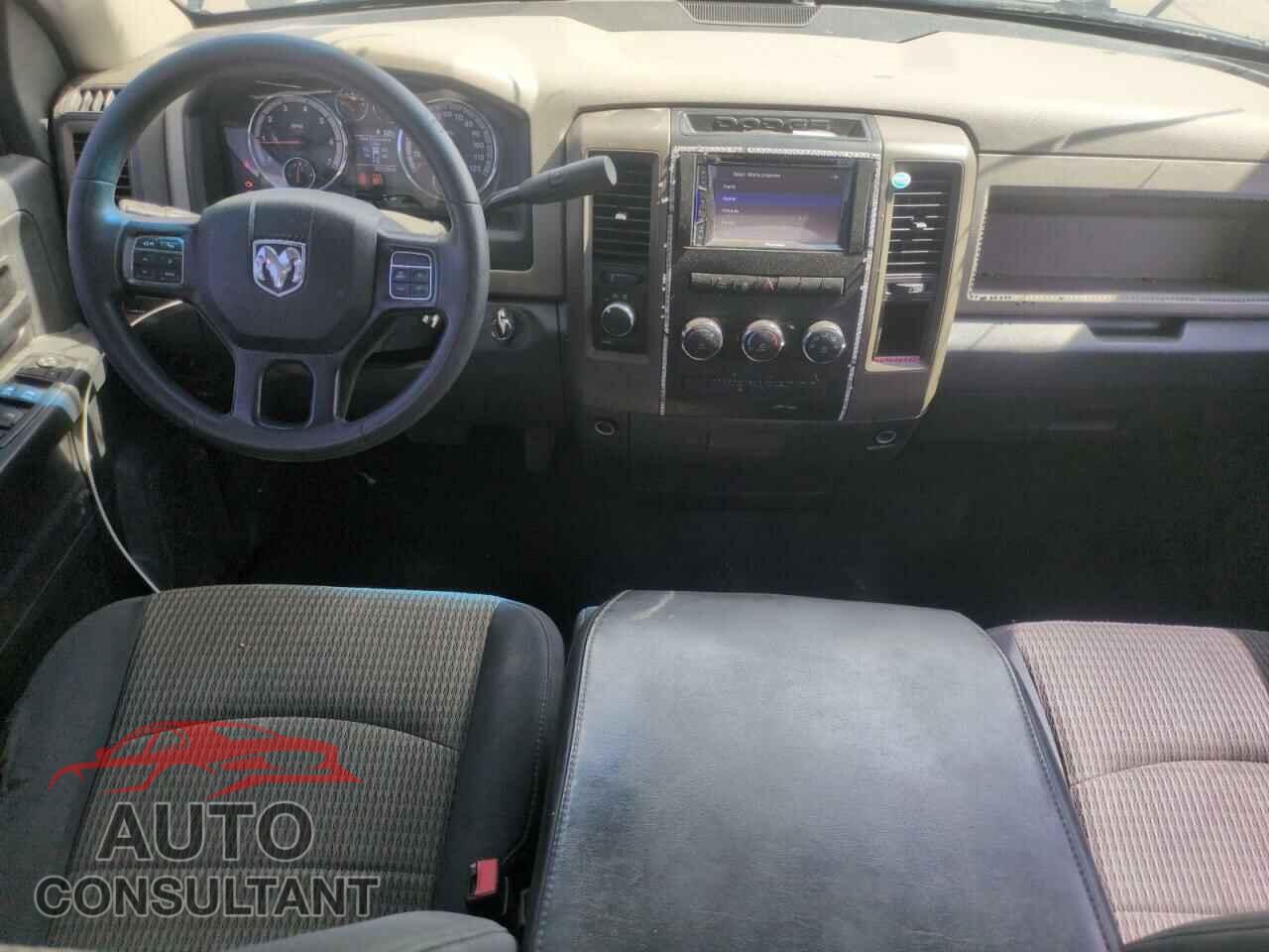 DODGE RAM 1500 2012 - 1C6RD7FP6CS235219