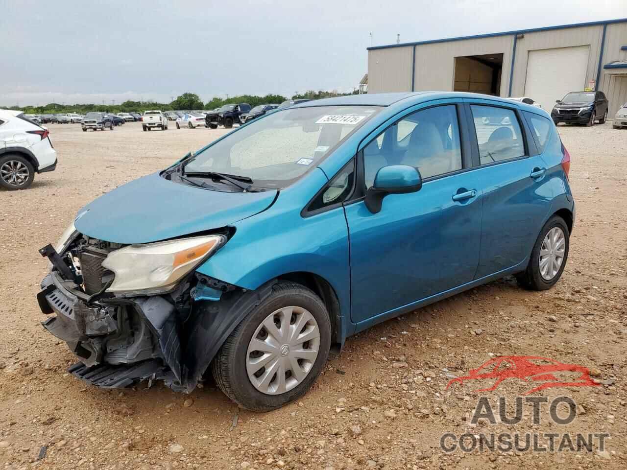 NISSAN VERSA 2014 - 3N1CE2CP7EL354646