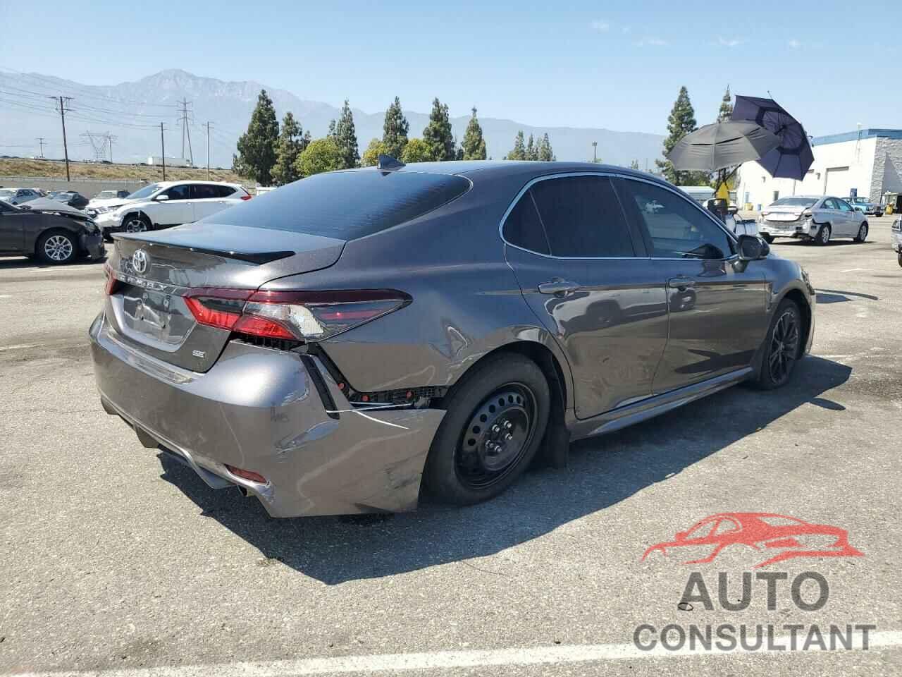 TOYOTA CAMRY 2023 - 4T1G11AK0PU727591