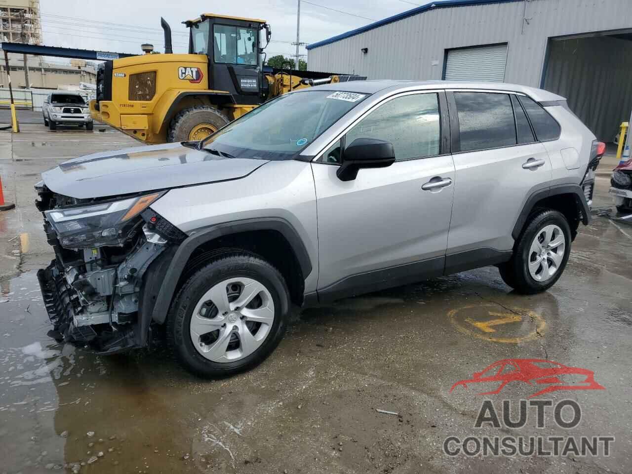 TOYOTA RAV4 2023 - 2T3H1RFV6PC236991