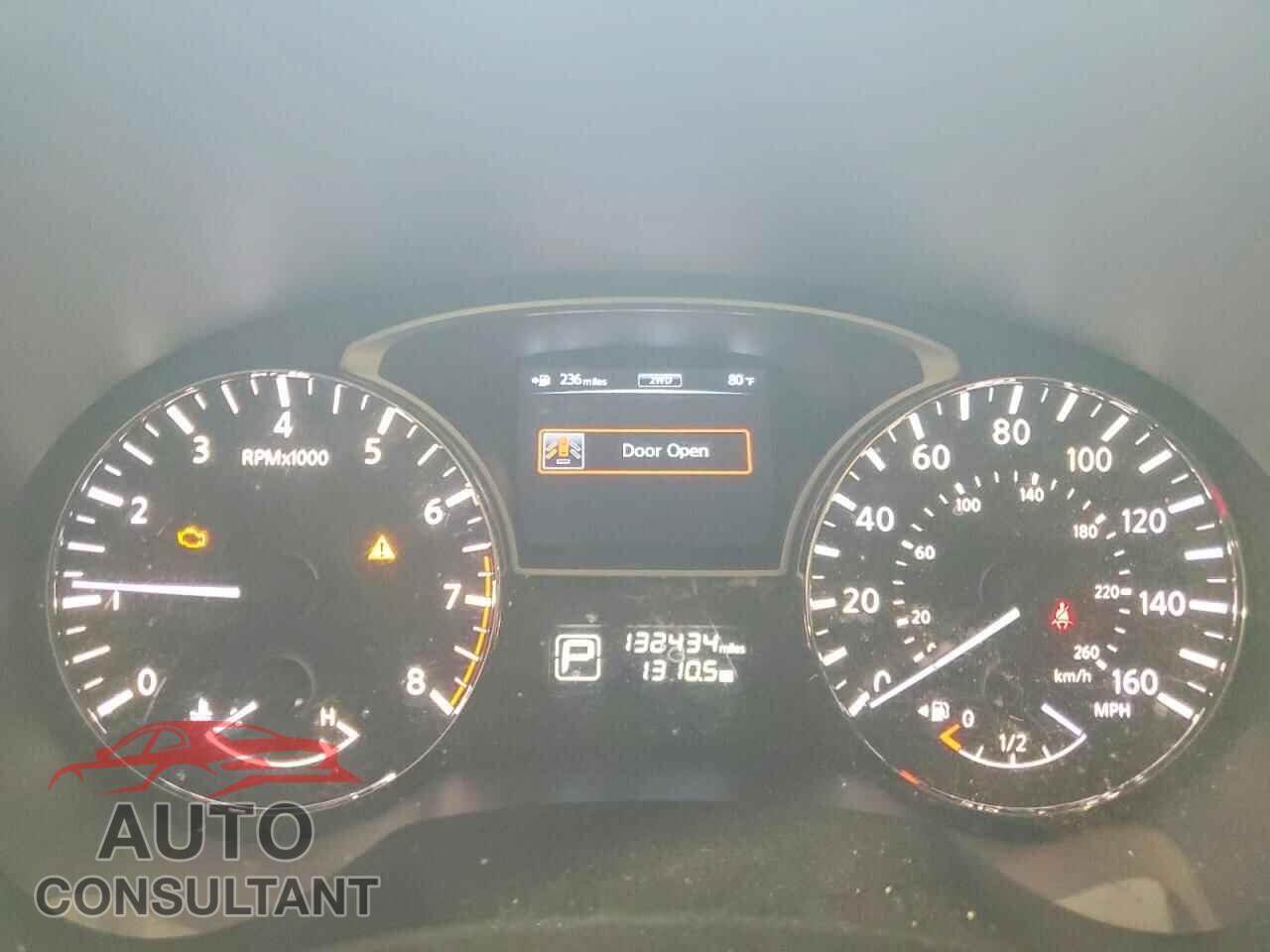 NISSAN PATHFINDER 2013 - 5N1AR2MM8DC678465