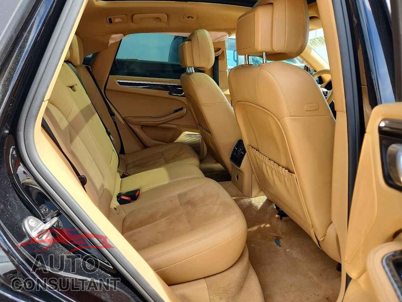 PORSCHE MACAN 2017 - WP1AA2A56HLB81993