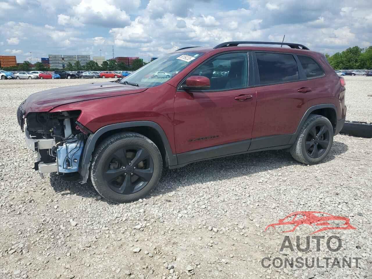 JEEP GRAND CHER 2019 - 1C4PJMLB1KD363001