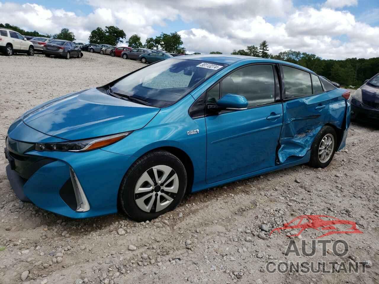 TOYOTA PRIUS 2017 - JTDKARFP6H3044559