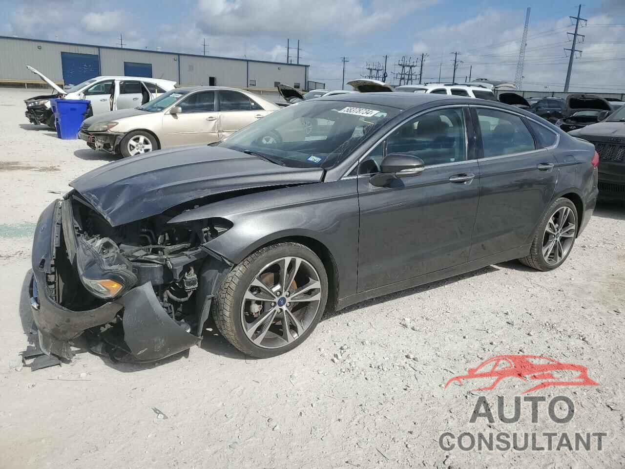 FORD FUSION 2020 - 3FA6P0K97LR115948