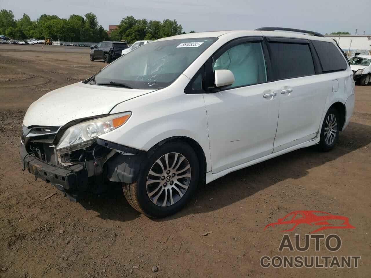 TOYOTA All Models 2019 - 5TDYZ3DC5KS979447