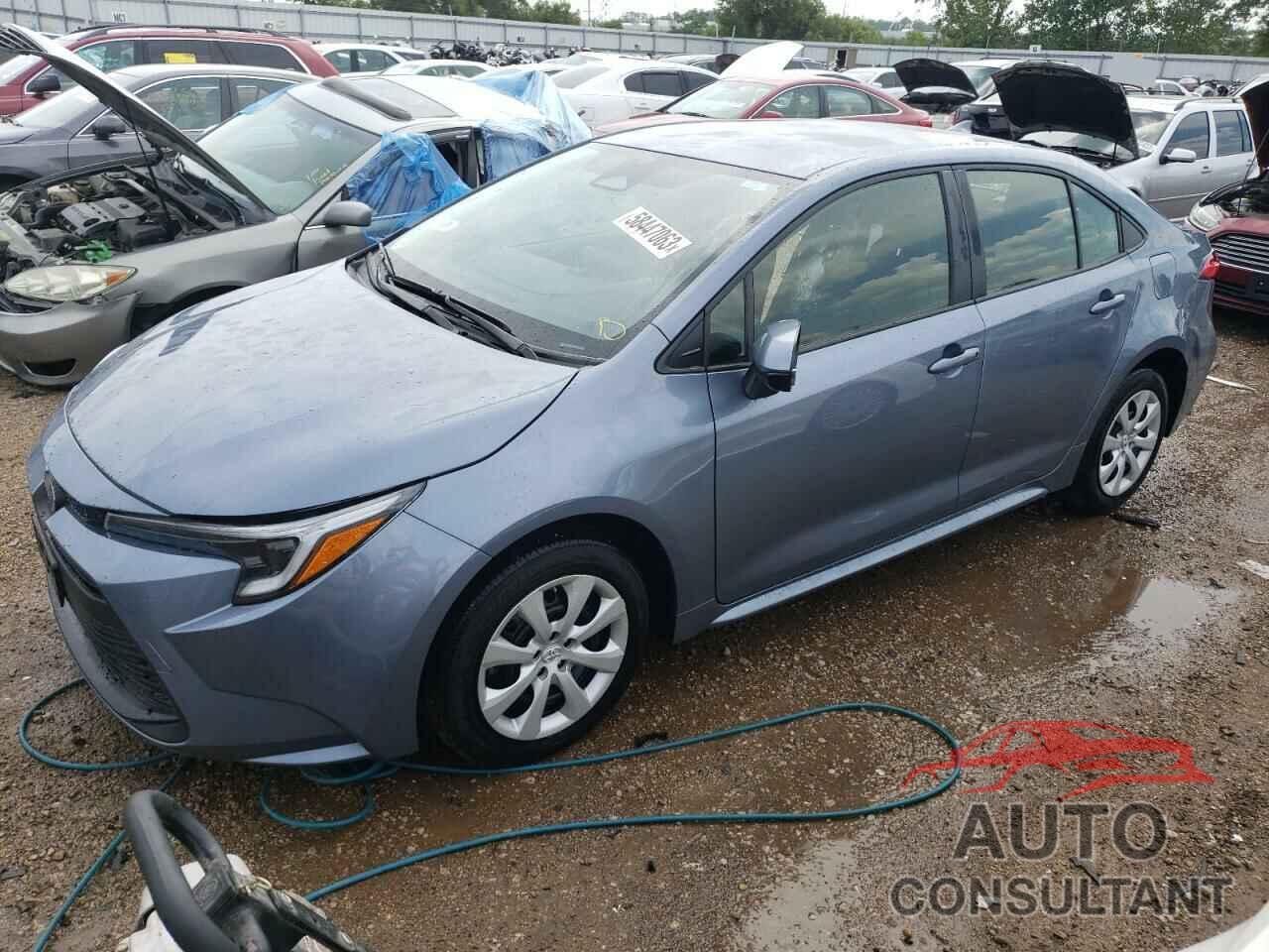 TOYOTA COROLLA 2023 - JTDBCMFE1P3005579