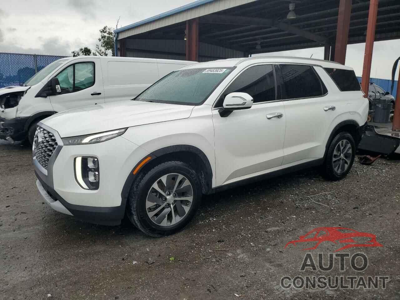HYUNDAI PALISADE 2020 - KM8R24HE8LU140153