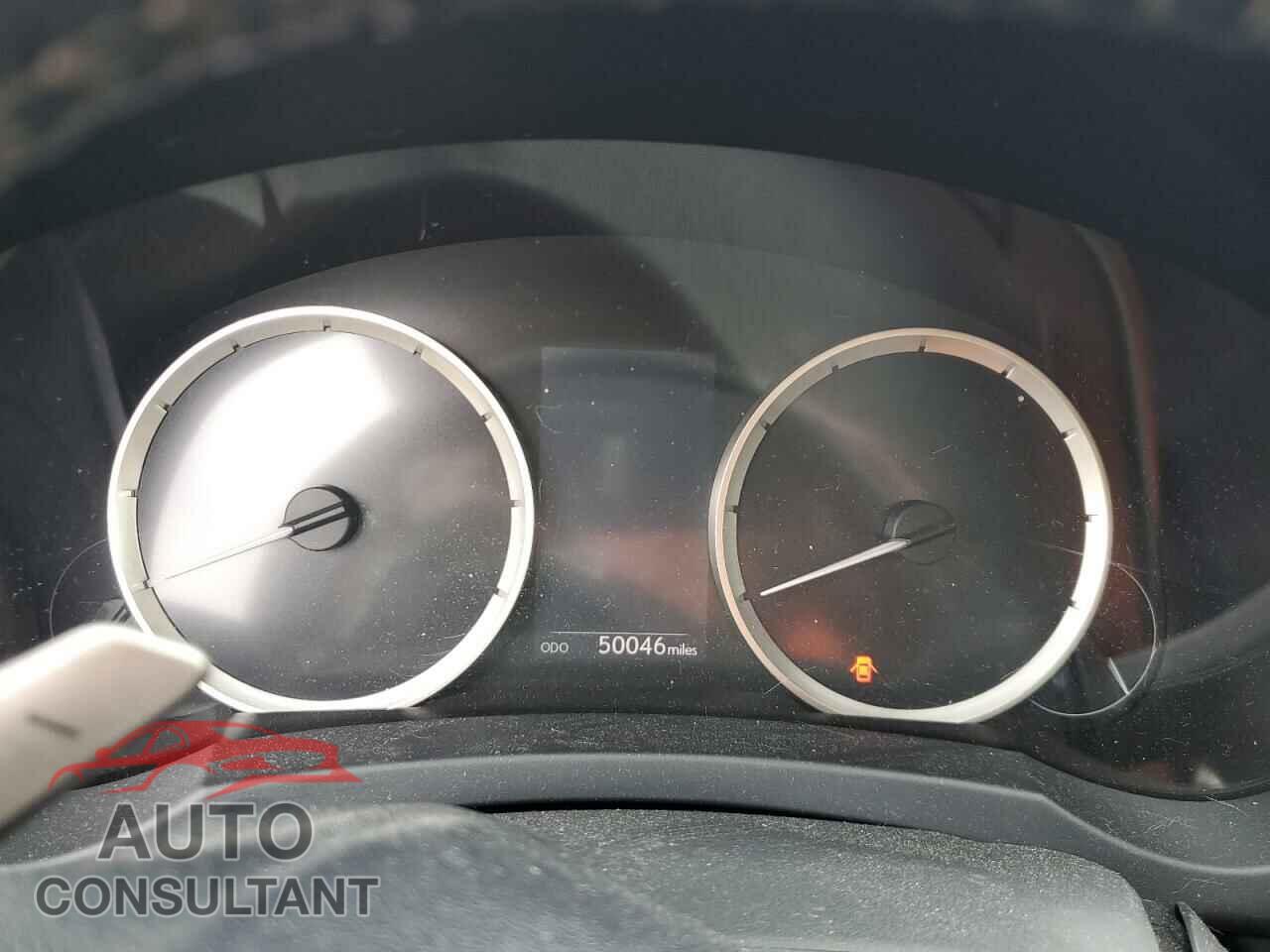 LEXUS IS 2016 - JTHCM1D27G5010703
