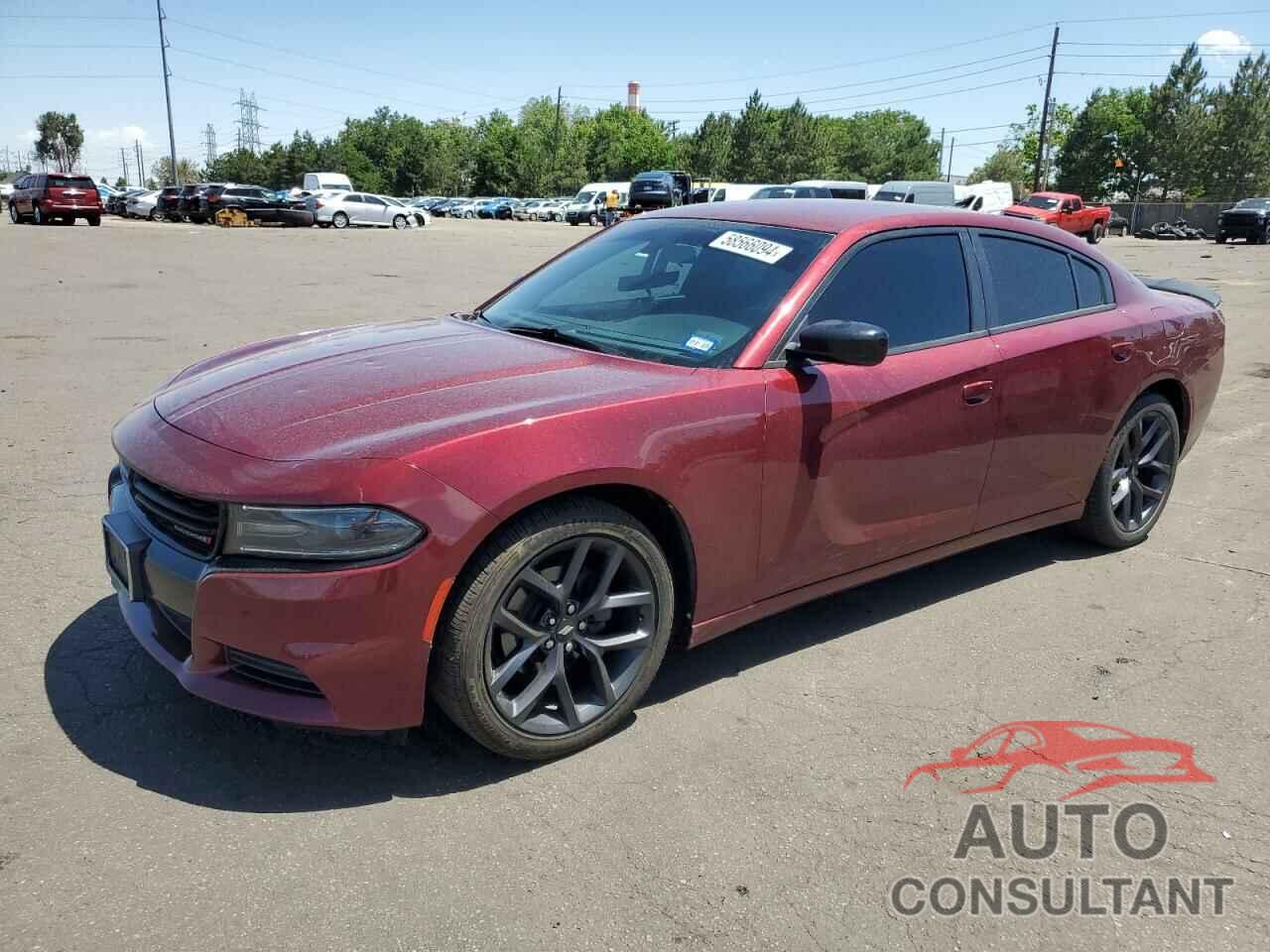 DODGE CHARGER 2019 - 2C3CDXBG0KH670560