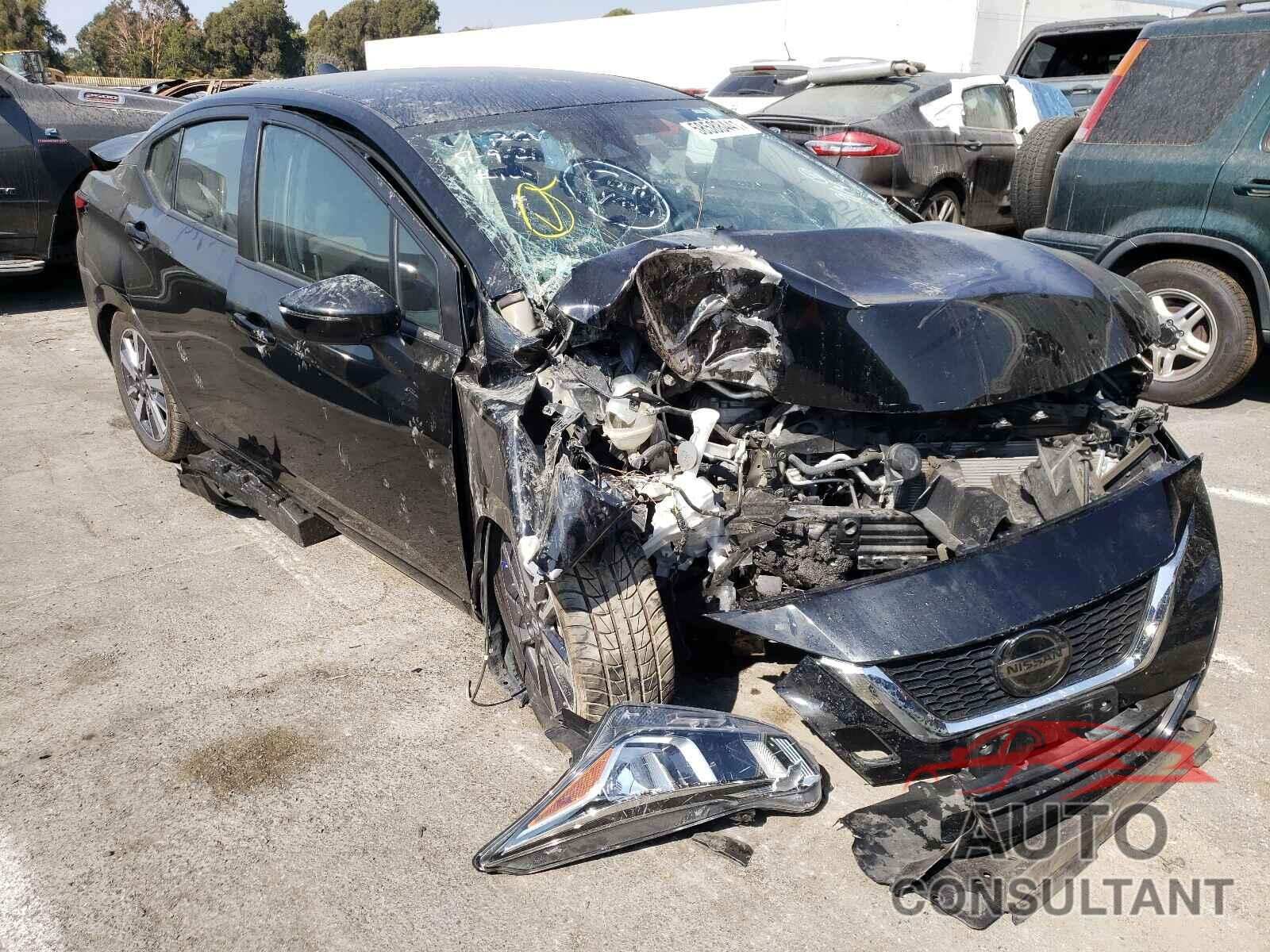 NISSAN VERSA 2020 - 3N1CN8EV7LL855662