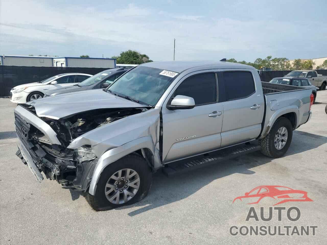 TOYOTA TACOMA 2017 - 5TFAZ5CN9HX044208