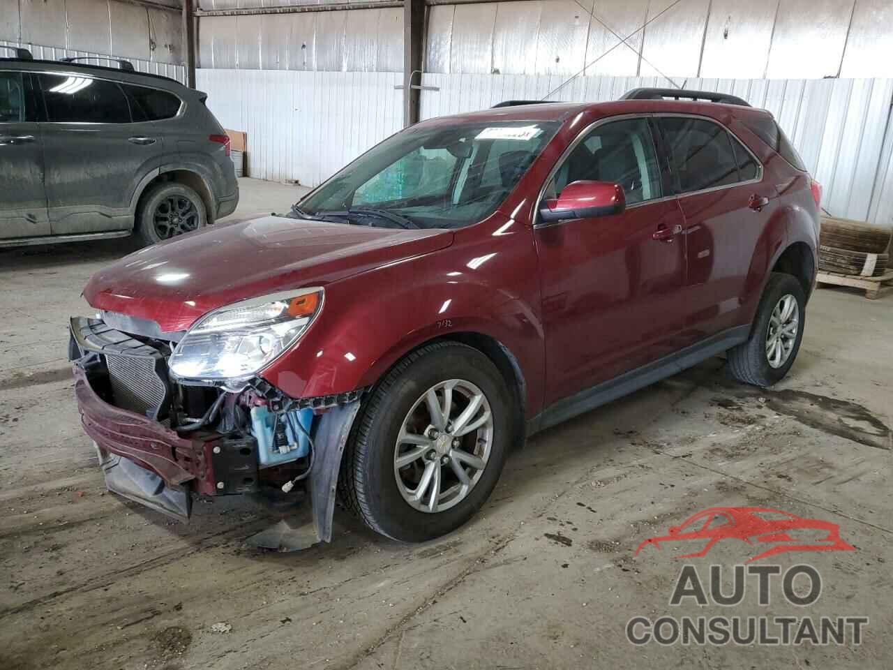 CHEVROLET EQUINOX 2017 - 2GNFLFEK9H6247851