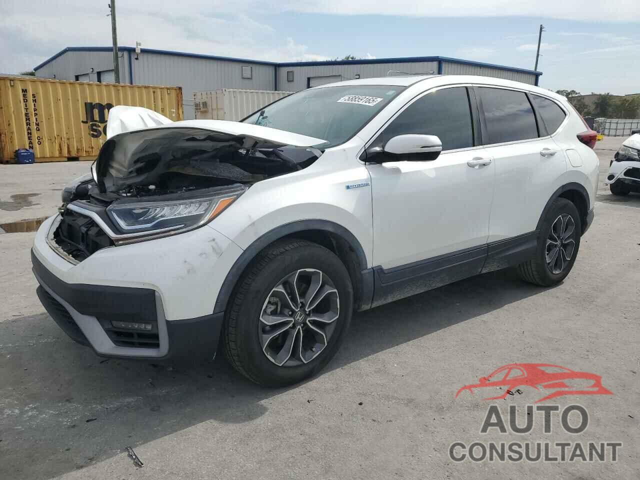 HONDA CRV 2020 - 7FART6H88LE016548