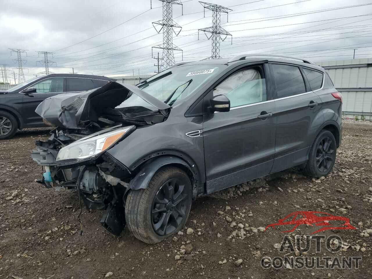 FORD ESCAPE 2016 - 1FMCU9JX5GUB57149