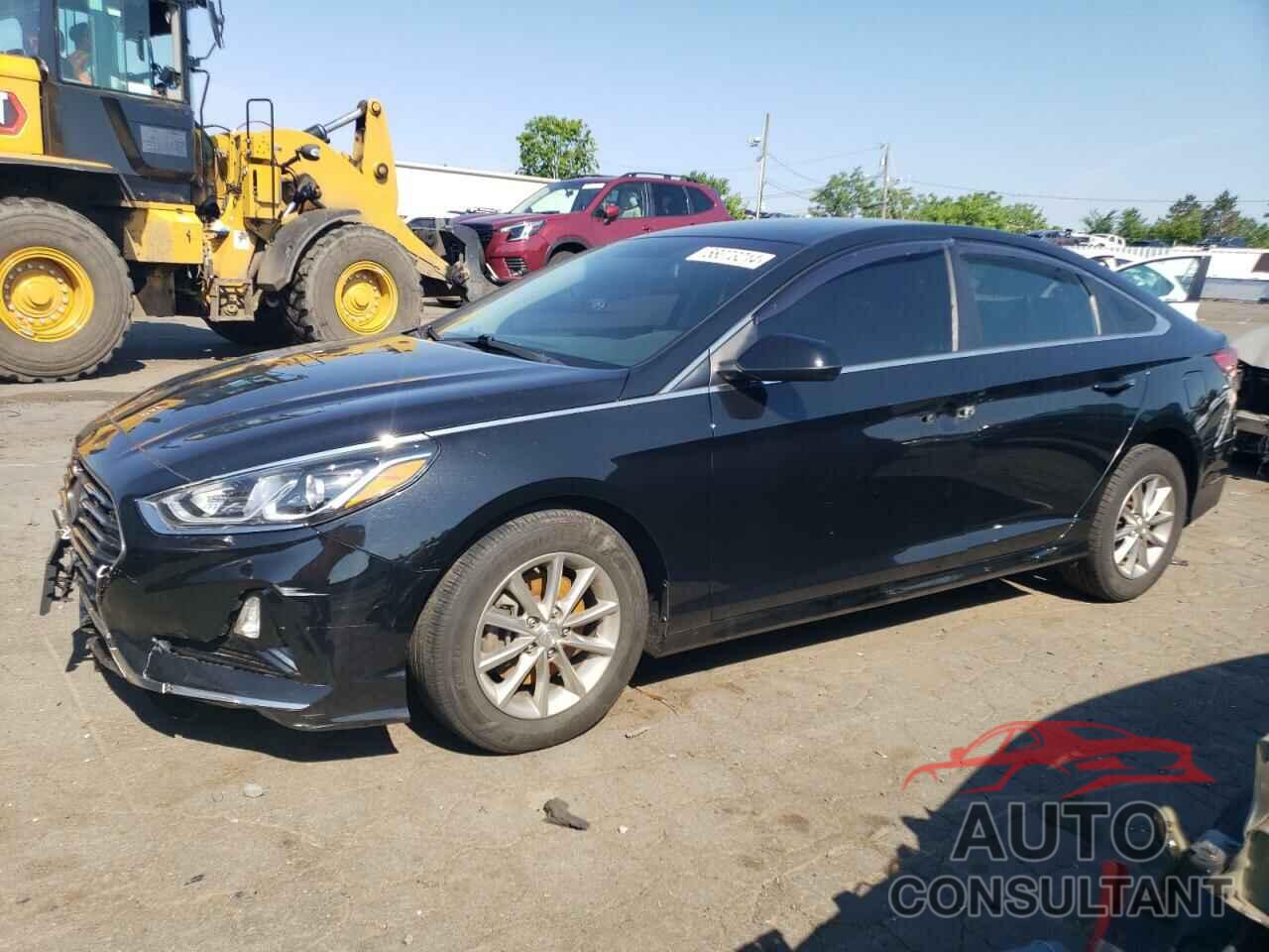 HYUNDAI SONATA 2018 - 5NPE24AF6JH604571