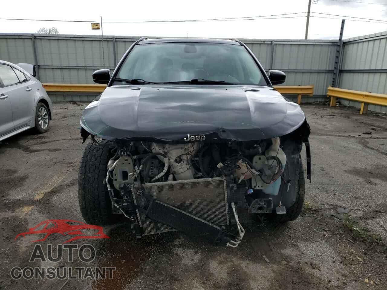 JEEP COMPASS 2017 - 3C4NJDBB1HT650771