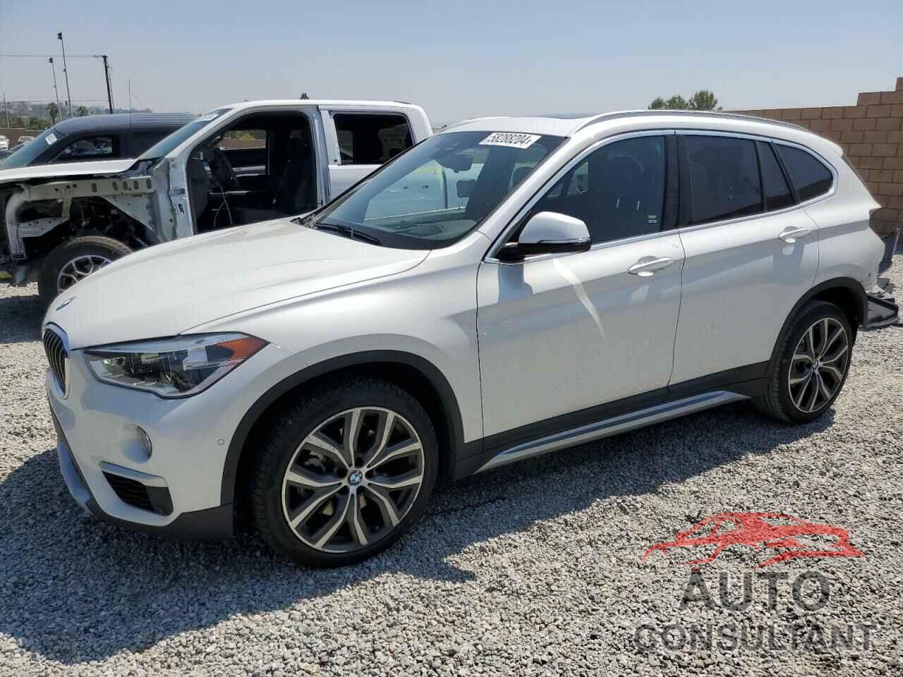 BMW X1 2019 - WBXHU7C57K5N19661