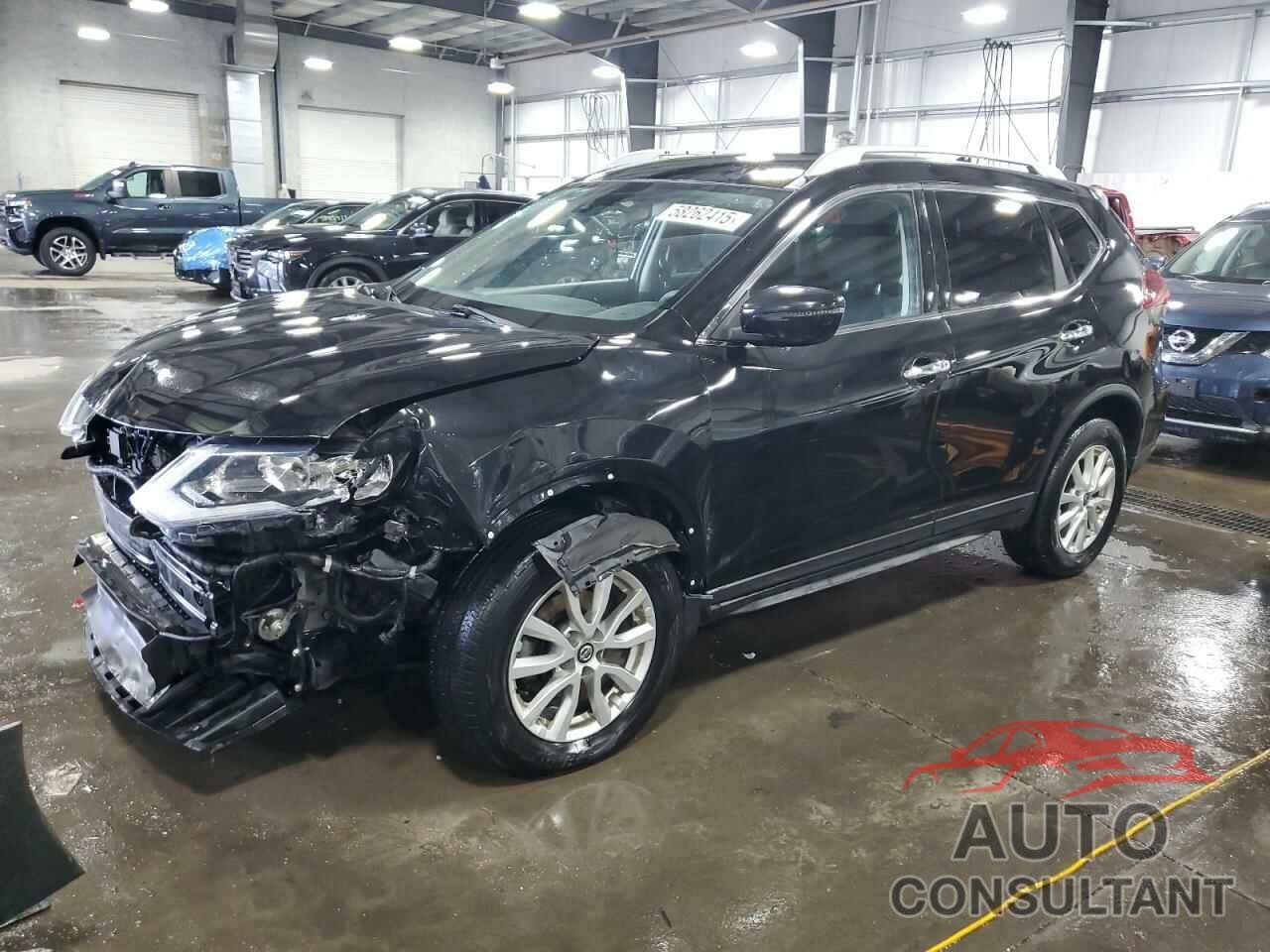 NISSAN ROGUE 2019 - KNMAT2MV3KP534259