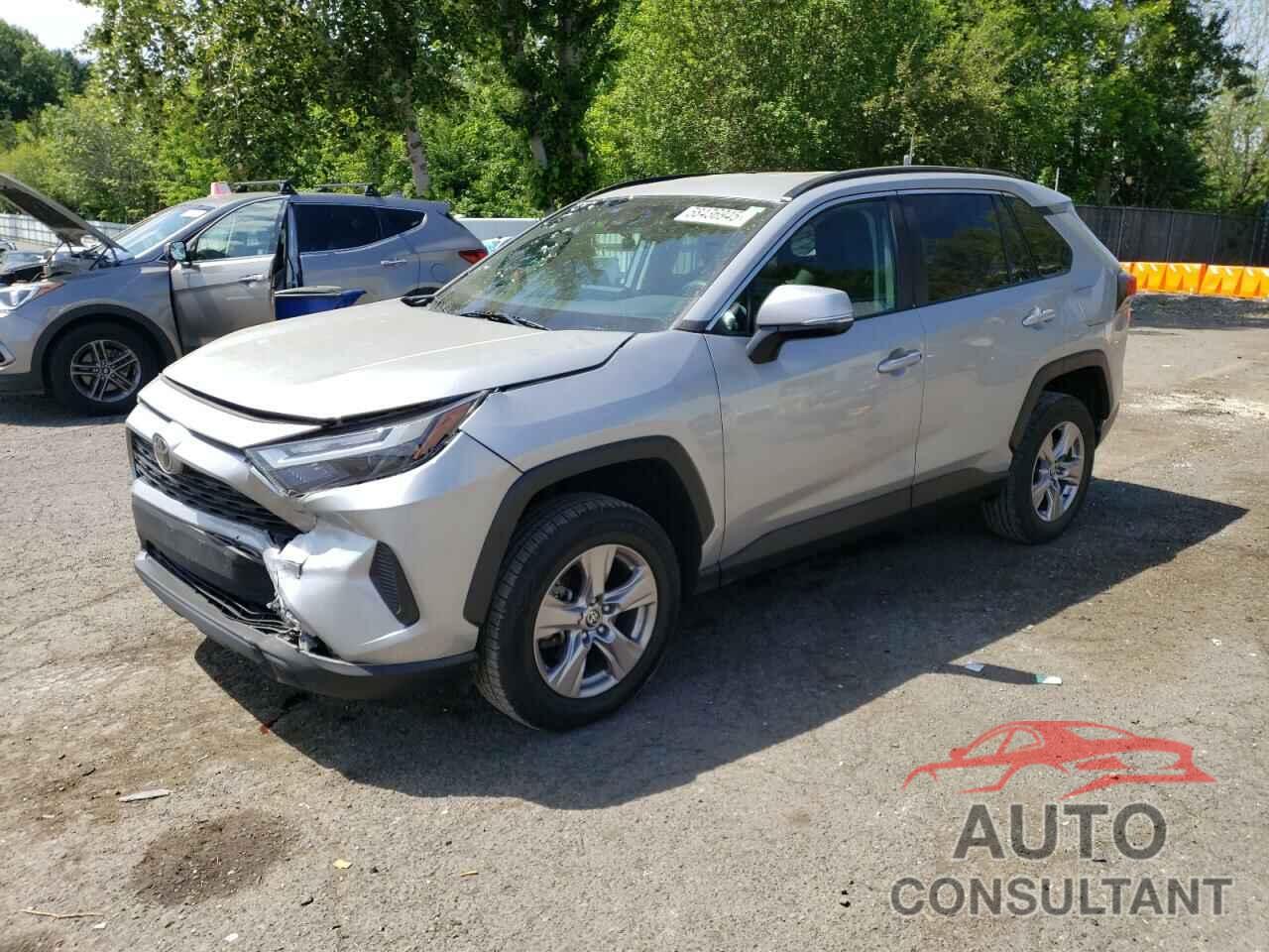 TOYOTA RAV4 2022 - 2T3P1RFVXNW291452