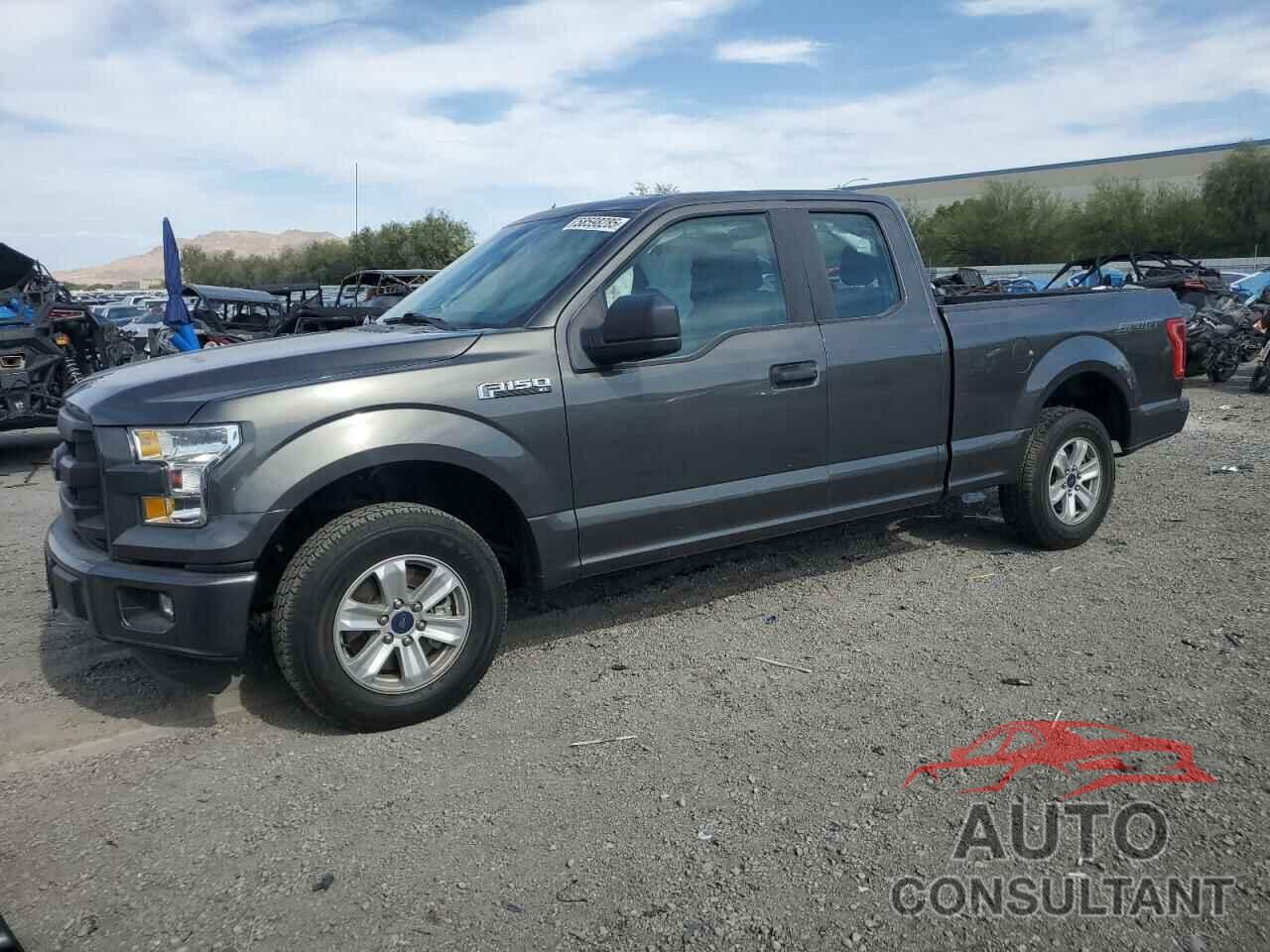 FORD F-150 2016 - 1FTEX1C82GKG05032