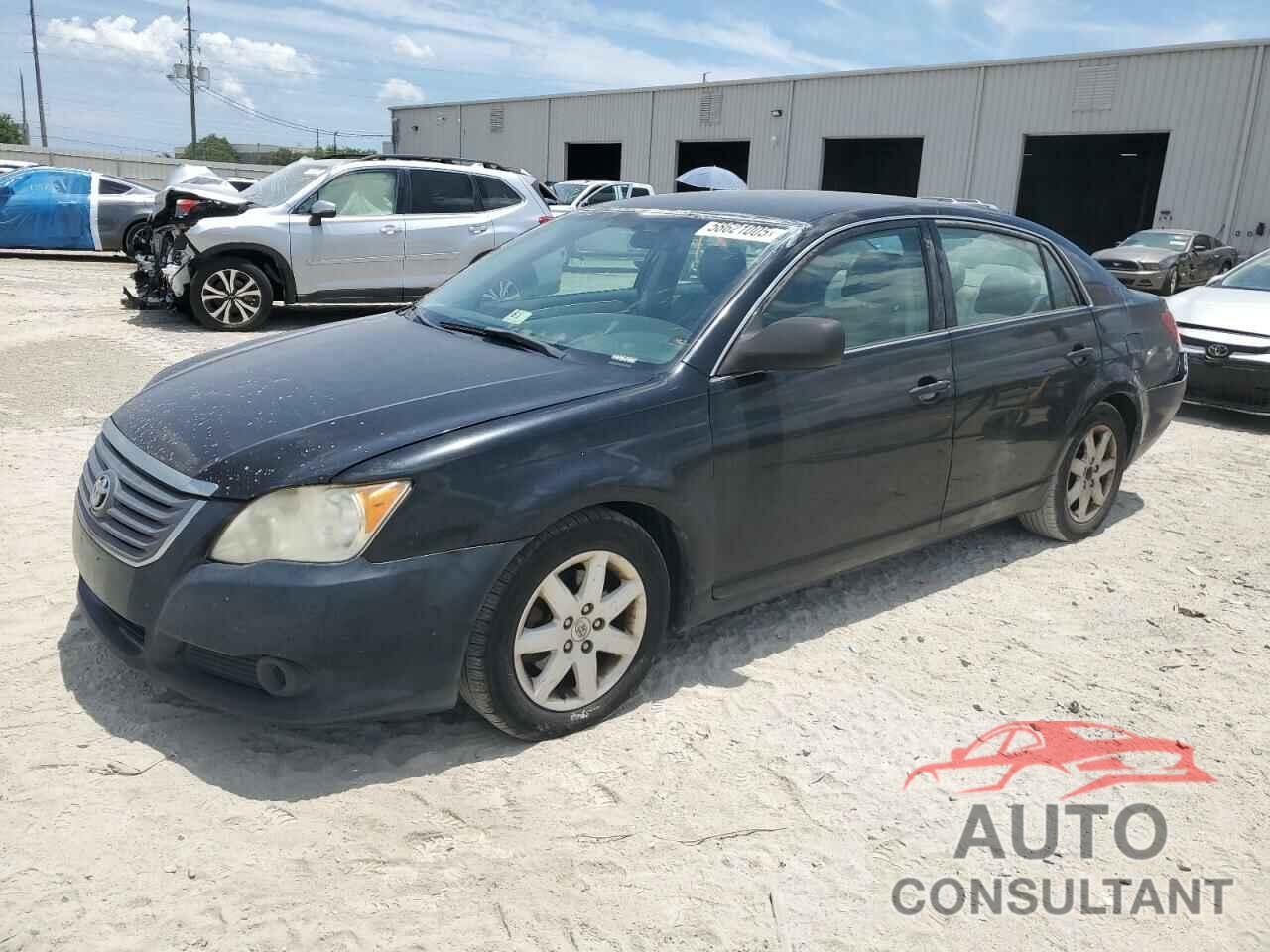 TOYOTA AVALON 2009 - 4T1BK36B49U331842