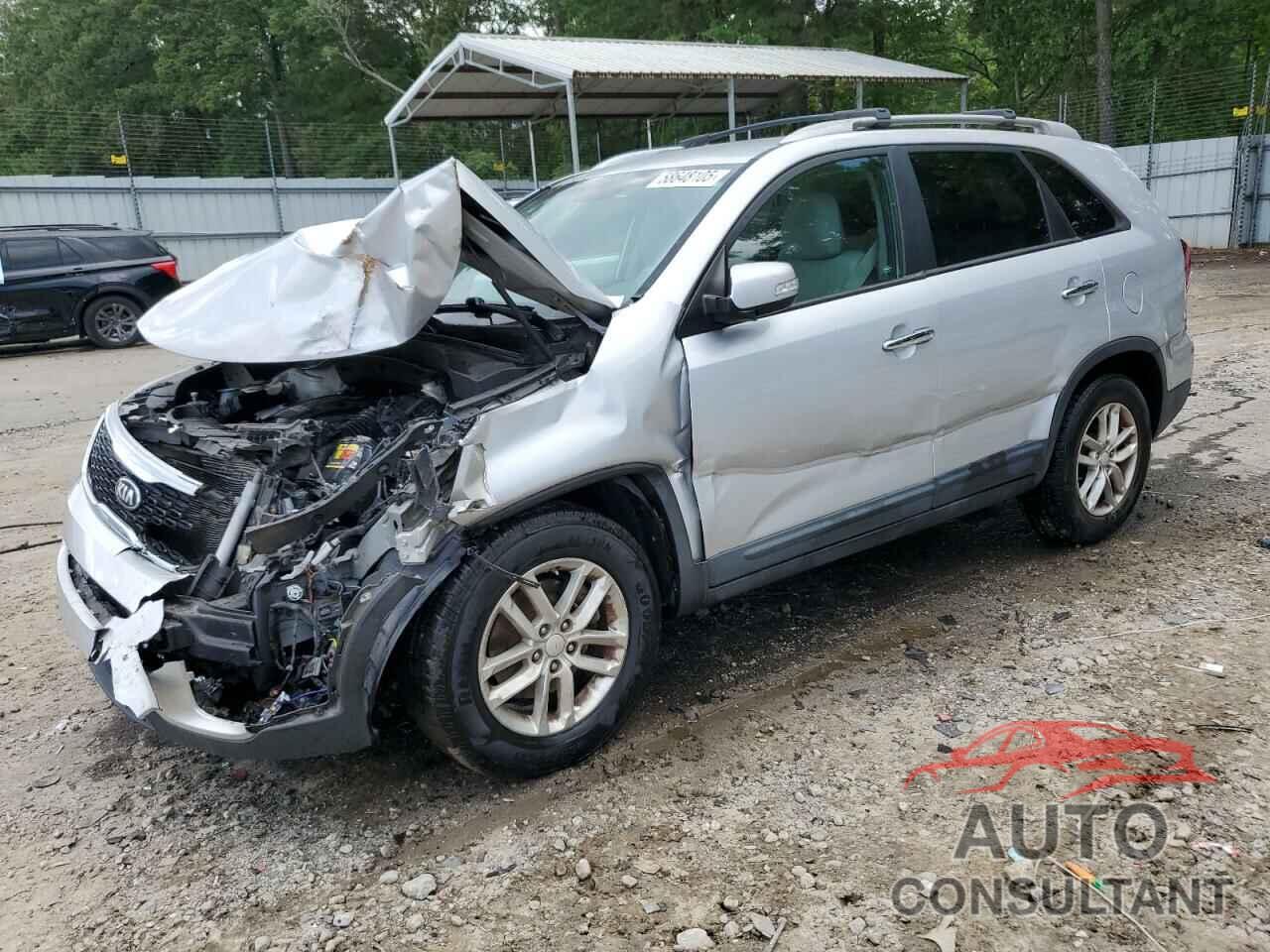 KIA SORENTO 2014 - 5XYKT4A67EG490965