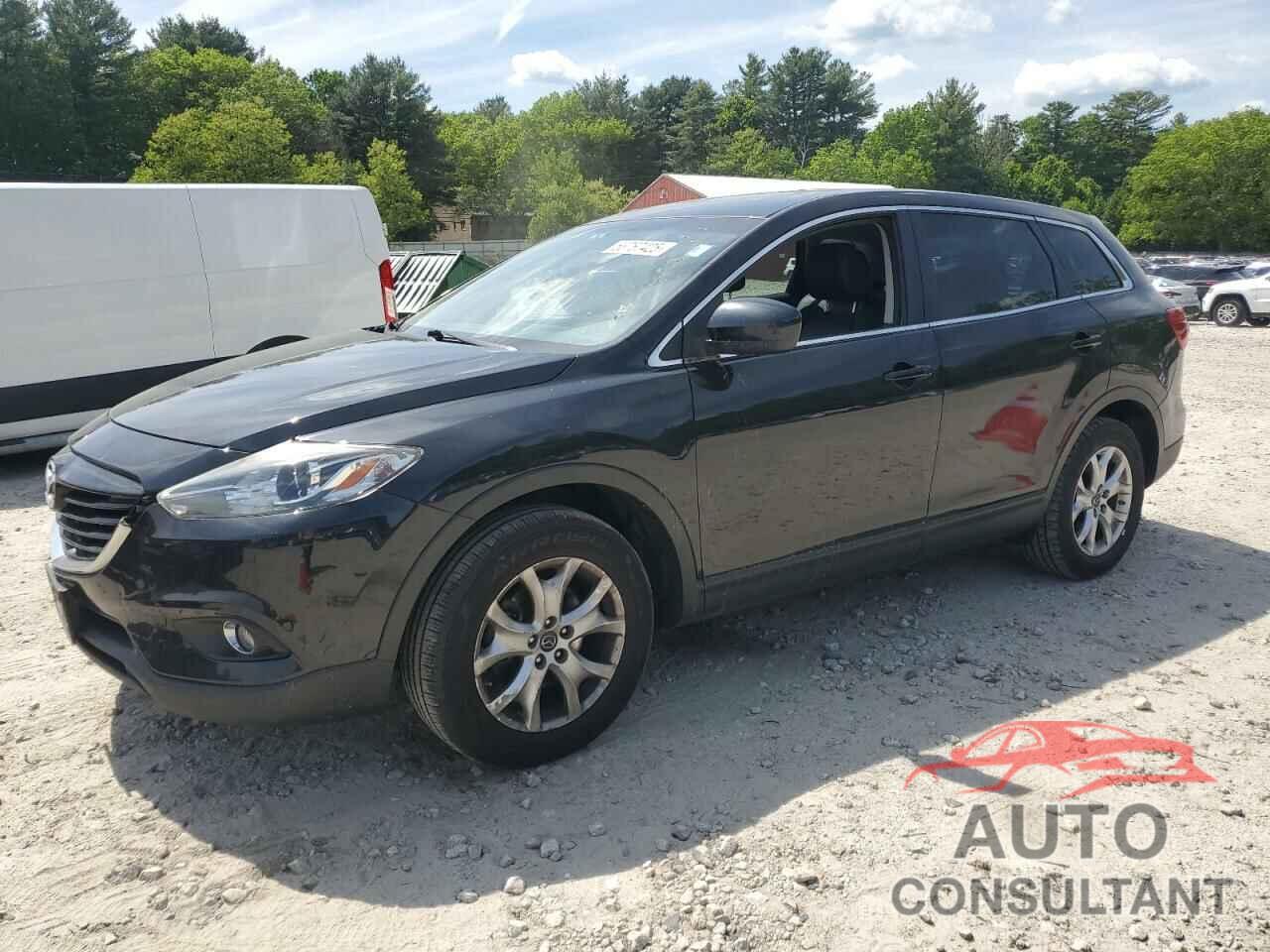 MAZDA CX-9 2014 - JM3TB3CV7E0433491