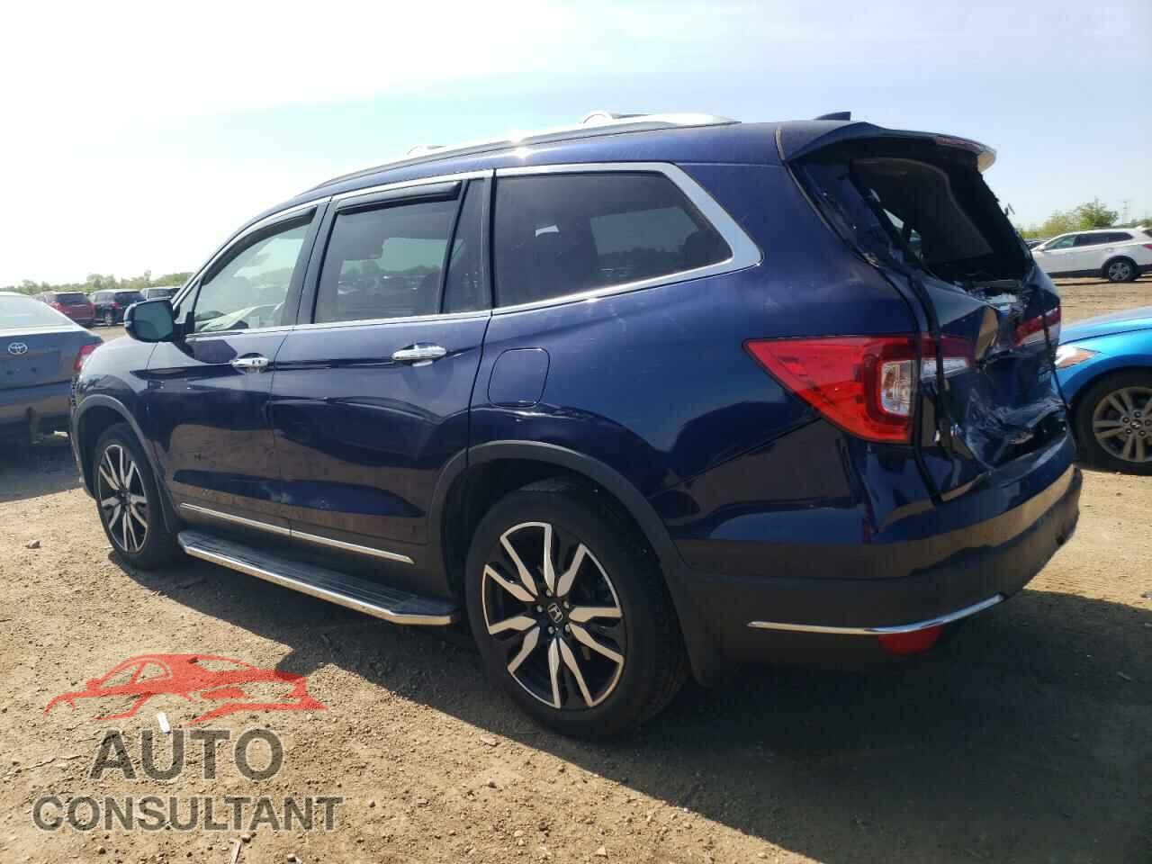 HONDA PILOT 2020 - 5FNYF6H01LB036357