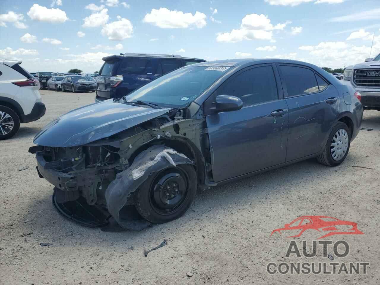 TOYOTA COROLLA 2016 - 5YFBURHEXGP478878