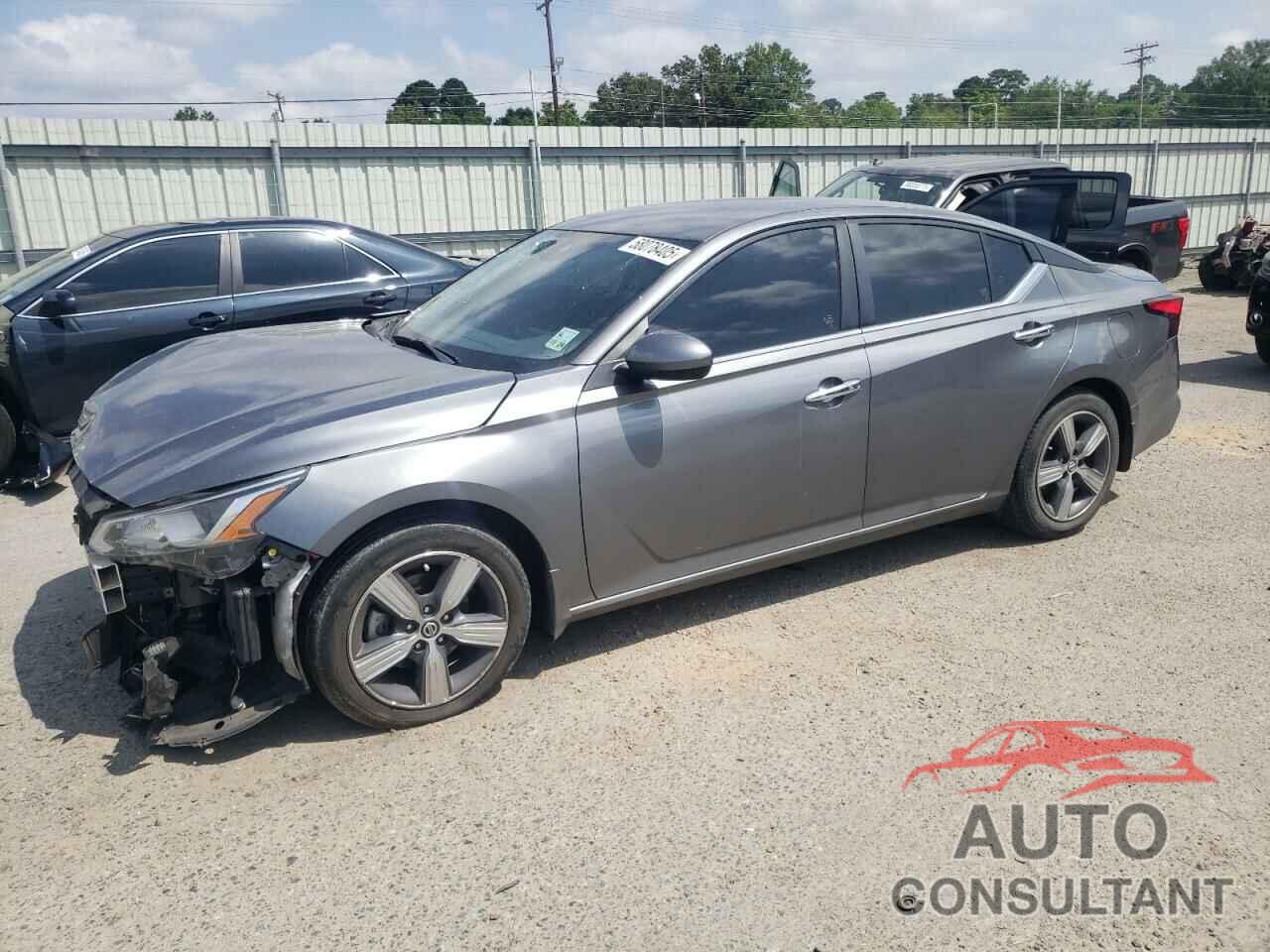 NISSAN ALTIMA 2021 - 1N4BL4BV5MN398790