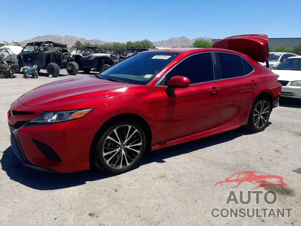 TOYOTA CAMRY 2019 - 4T1B11HK5KU209680