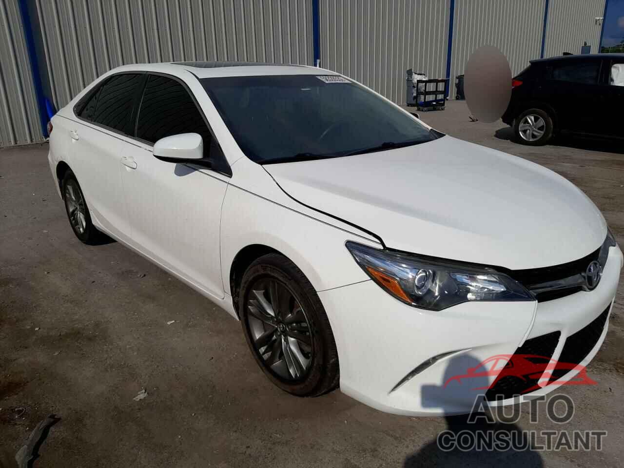 TOYOTA CAMRY 2017 - 4T1BF1FK0HU294389