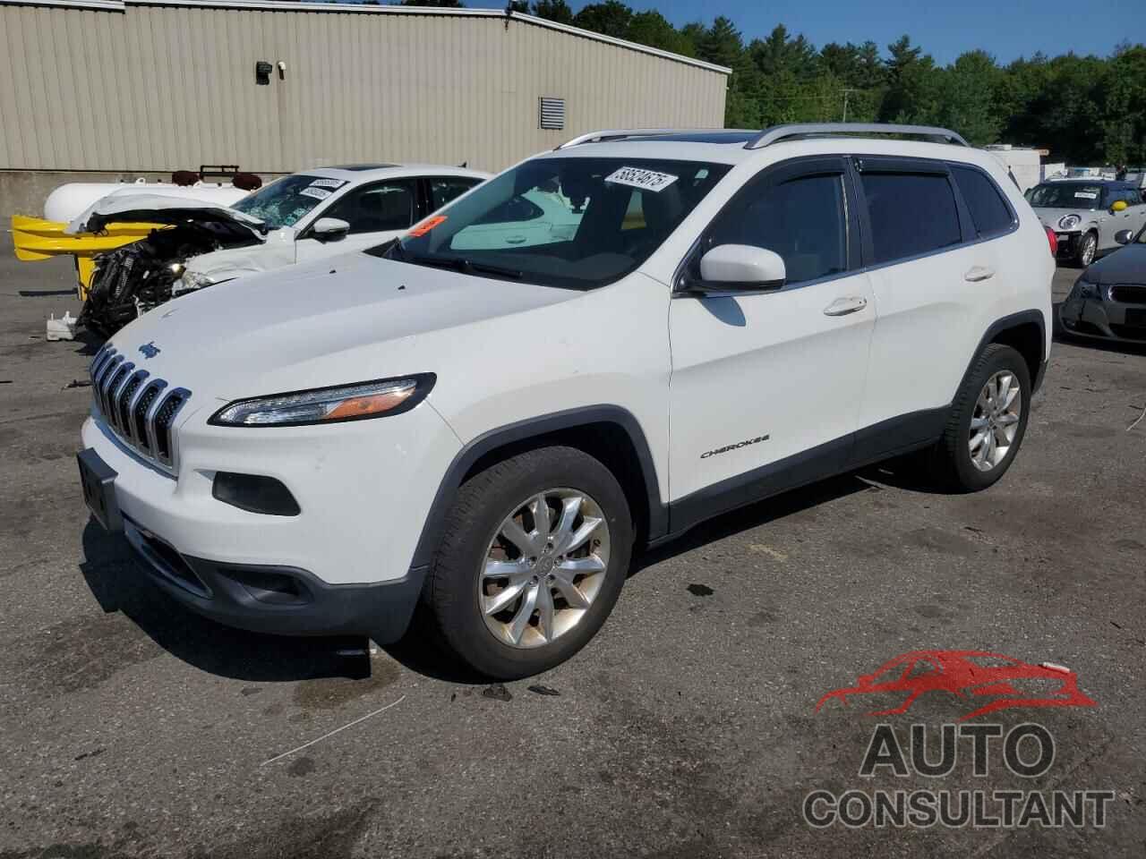 JEEP GRAND CHER 2016 - 1C4PJMDSXGW219179
