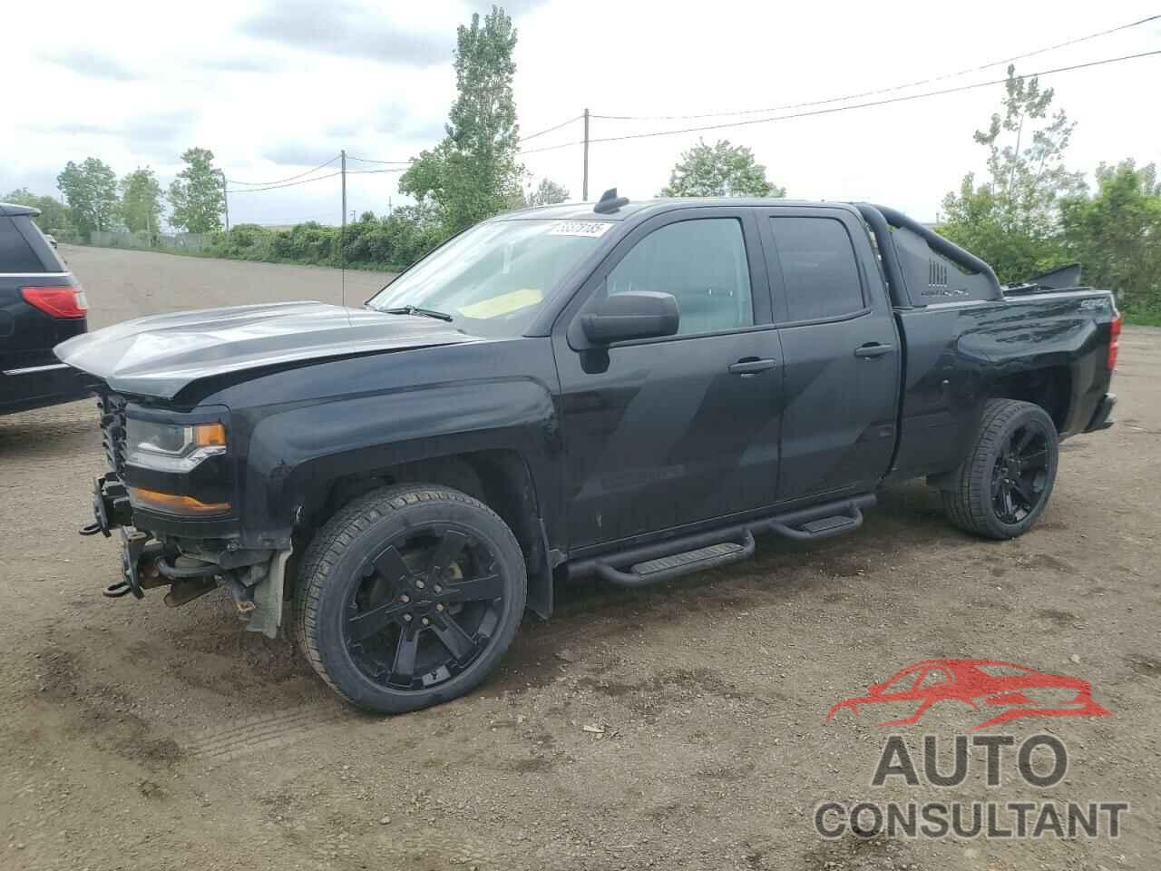 CHEVROLET ALL Models 2017 - 1GCVKNECXHZ369620