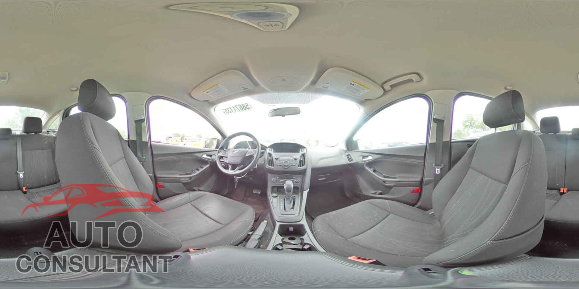 FORD FOCUS 2018 - 1FADP3FE2JL229934