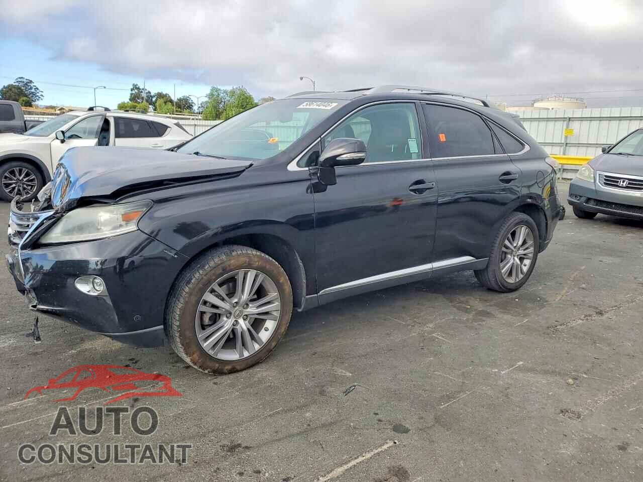 LEXUS RX350 2015 - 2T2BK1BA5FC281981