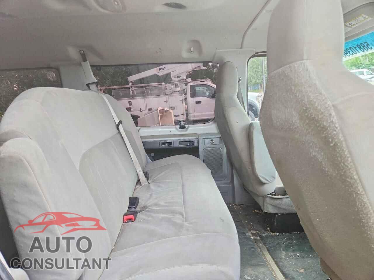 FORD ECONOLINE 2012 - 1FBSS3BL6CDA76951