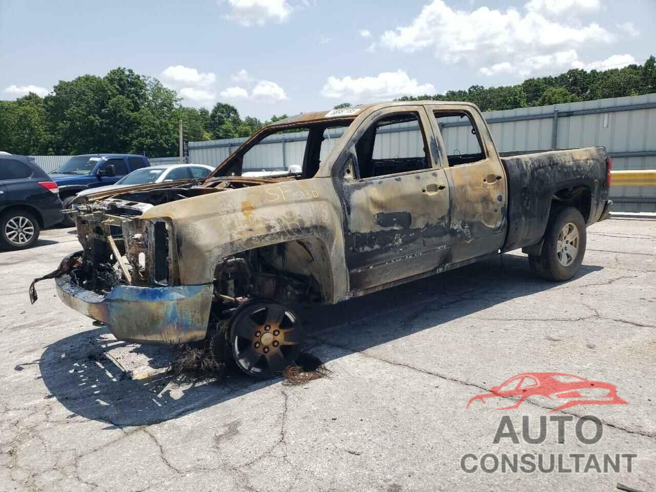 CHEVROLET ALL Models 2018 - 1GCVKREC3JZ167196