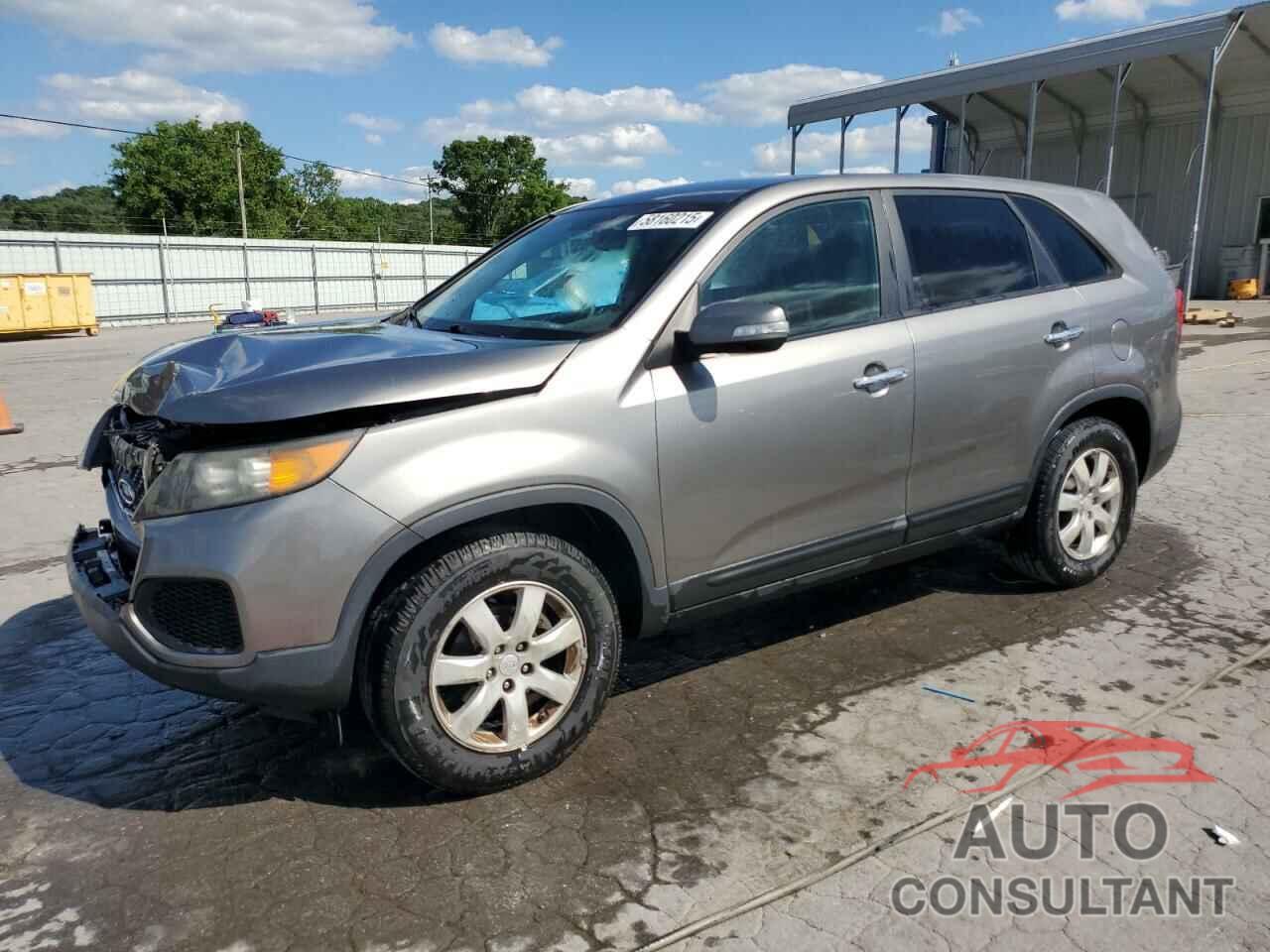 KIA SORENTO 2011 - 5XYKT3A16BG108855