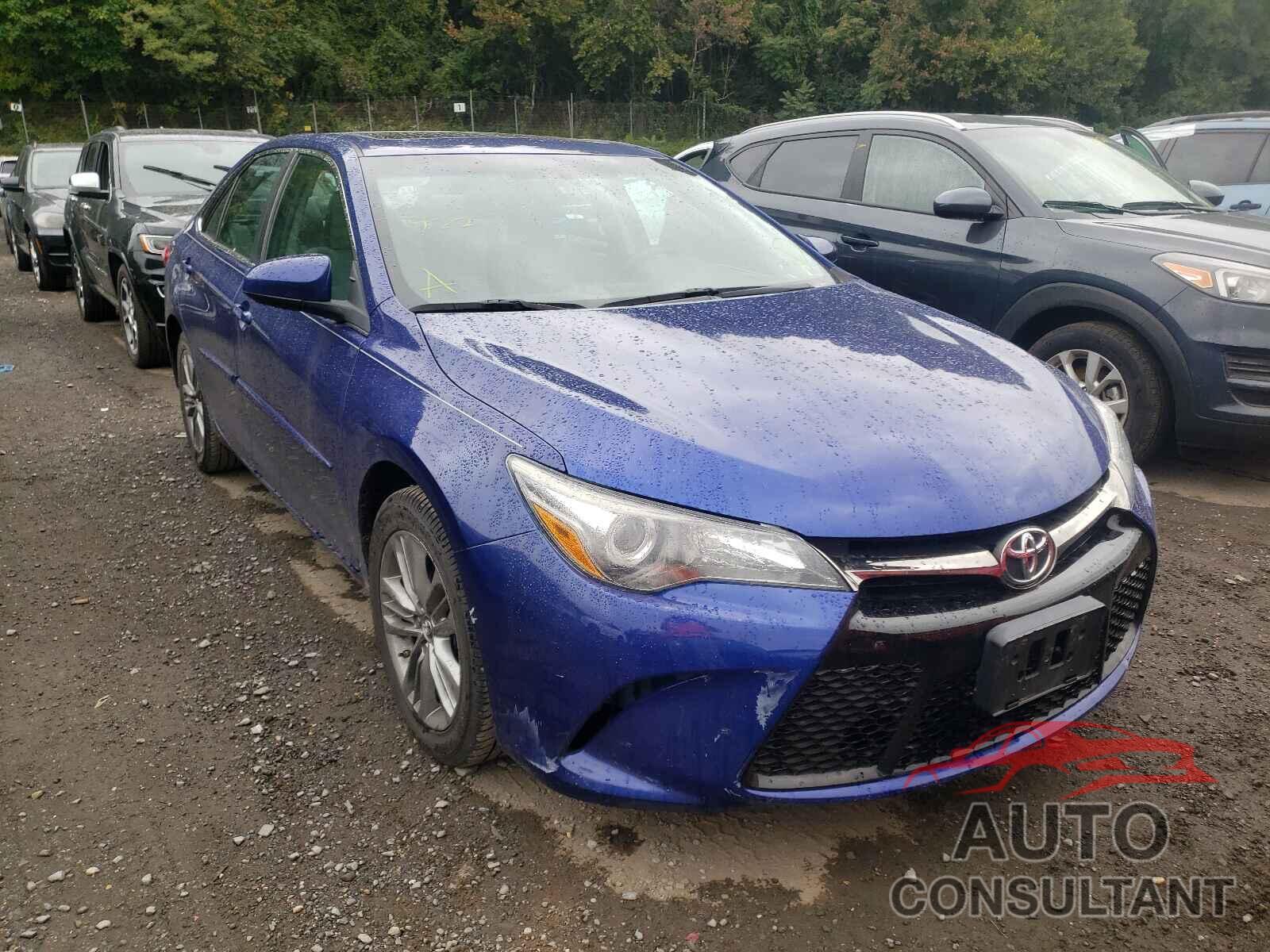 TOYOTA CAMRY 2016 - 4T1BF1FK2GU573678