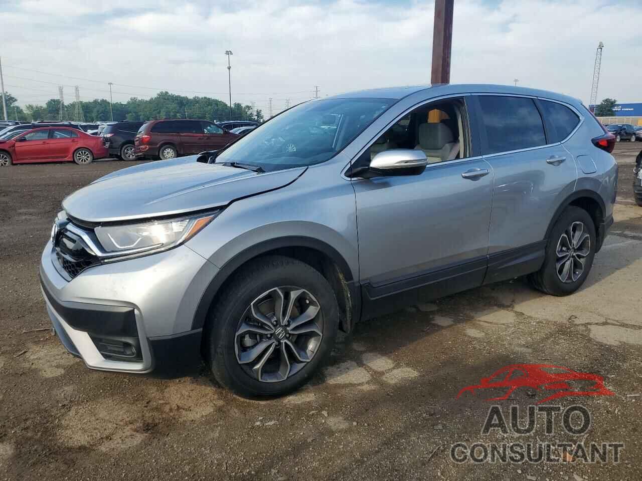 HONDA CRV 2022 - 7FARW2H5XNE047812