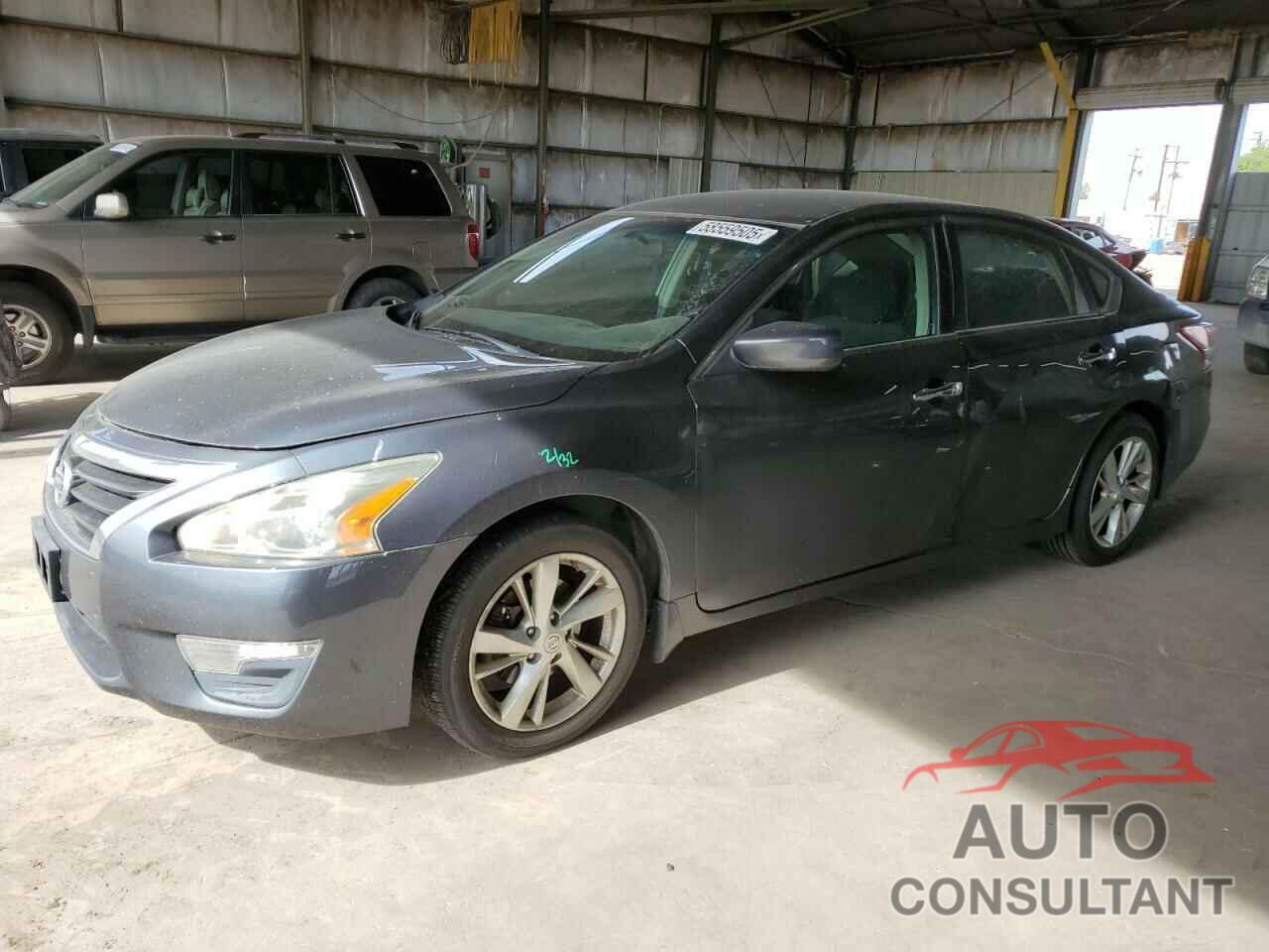 NISSAN ALTIMA 2013 - 1N4AL3AP5DN491298