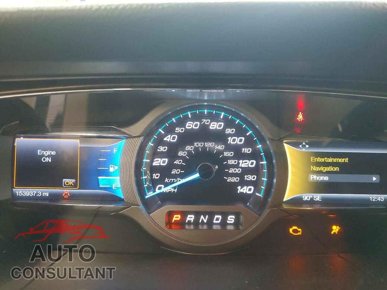 FORD TAURUS 2014 - 1FAHP2F8XEG128564