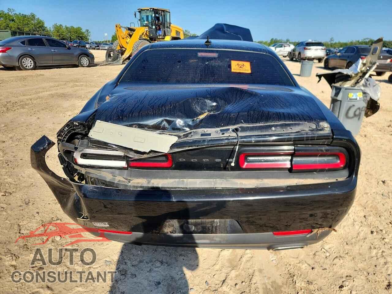 DODGE CHALLENGER 2023 - 2C3CDZAGXPH553914